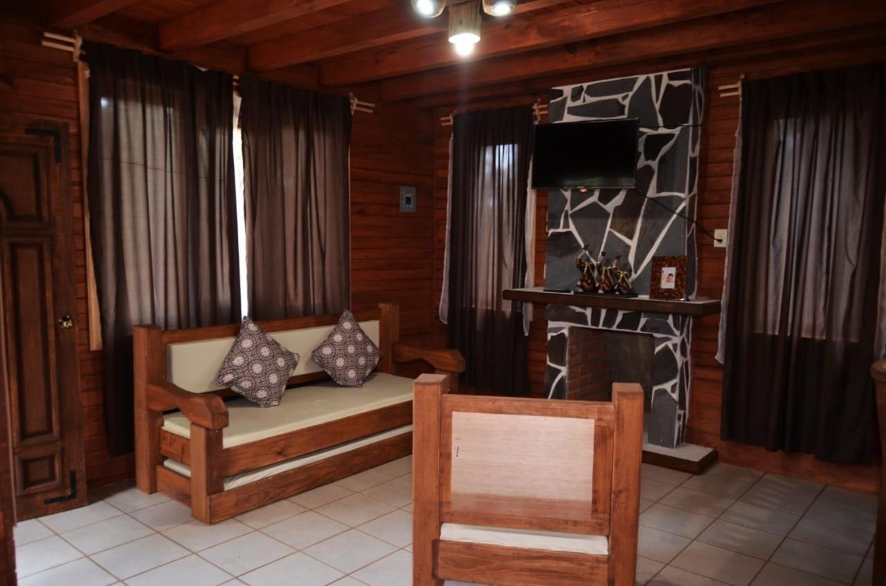Villas Carolina Мазамитла Экстерьер фото