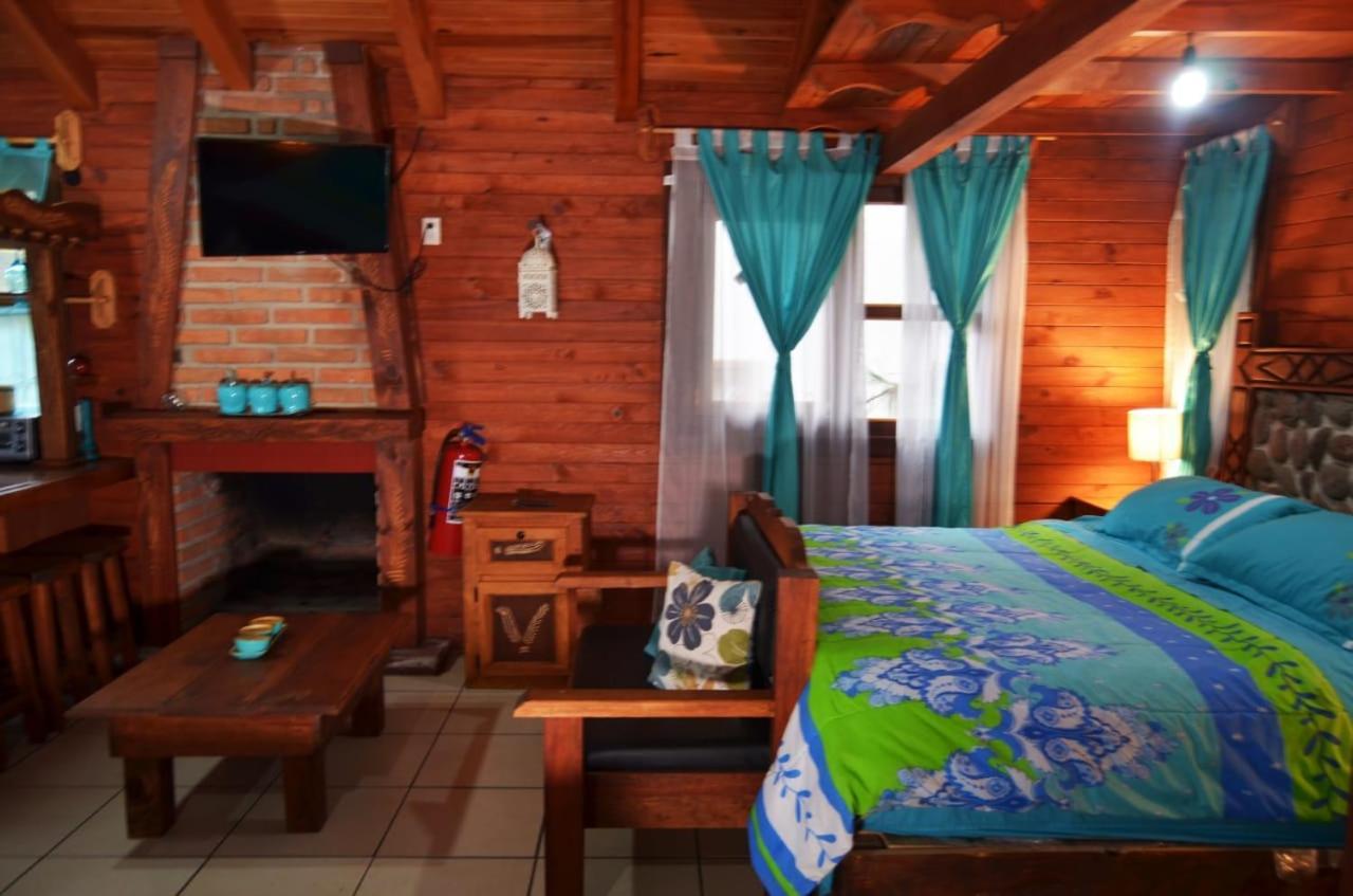 Villas Carolina Мазамитла Экстерьер фото